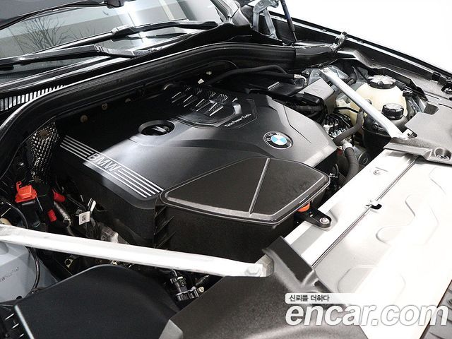 BMW X3 (G01) xDrive 20i M Sports Pro 2024 — фото 17
