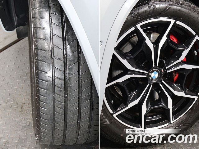 BMW X3 (G01) xDrive 20i M Sports Pro 2024 — фото 18
