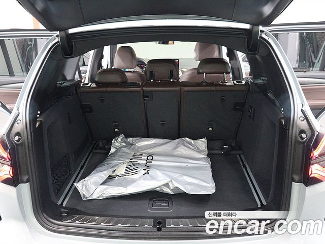 BMW X3 (G01) xDrive 20i M Sports Pro 2024 — фото 19