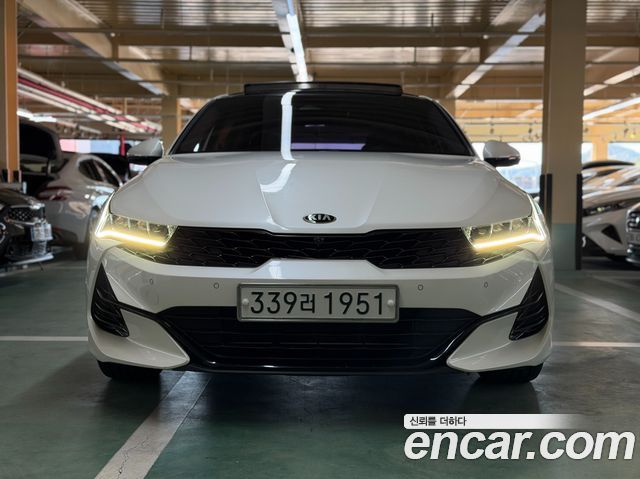 Kia K5 (III) 2.0 Noblesse 2020 — фото 3