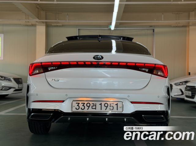 Kia K5 (III) 2.0 Noblesse 2020 — фото 4