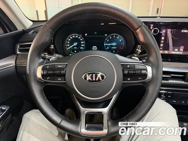 Kia K5 (III) 2.0 Noblesse 2020 — фото 5