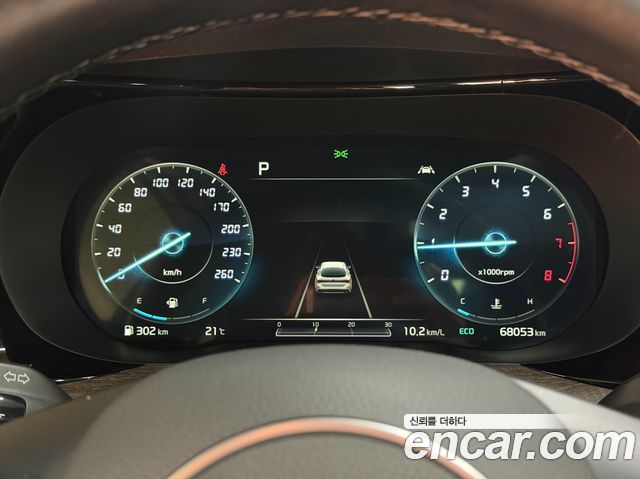 Kia K5 (III) 2.0 Noblesse 2020 — фото 6