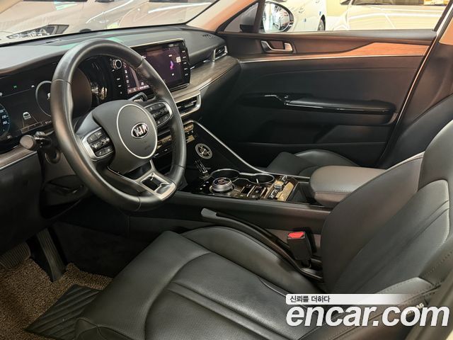 Kia K5 (III) 2.0 Noblesse 2020 — фото 19