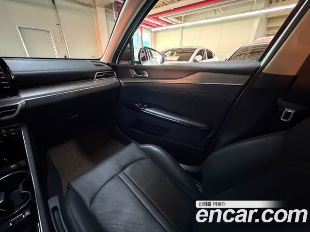 Kia K5 (III) 2.0 Noblesse 2020 — фото 20
