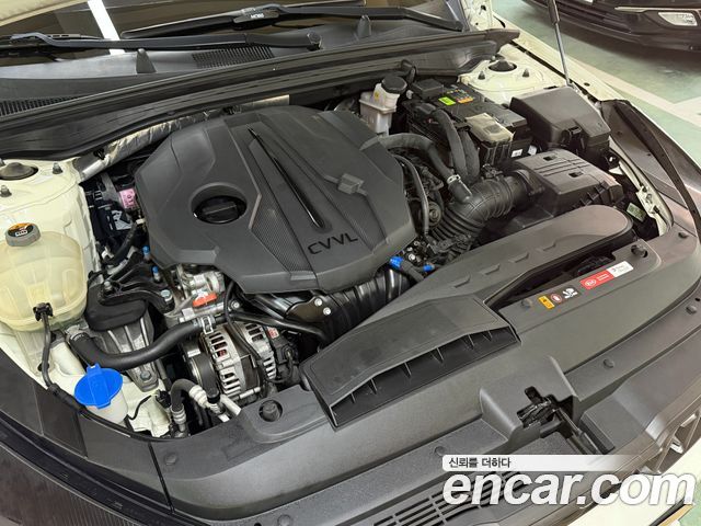 Kia K5 (III) 2.0 Noblesse 2020 — фото 23