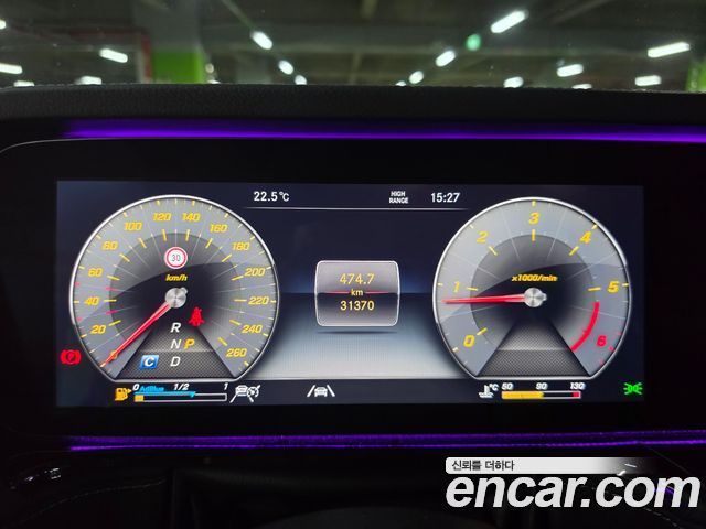 Mercedes-Benz G-Class (W463b) G400d 2023 — фото 10