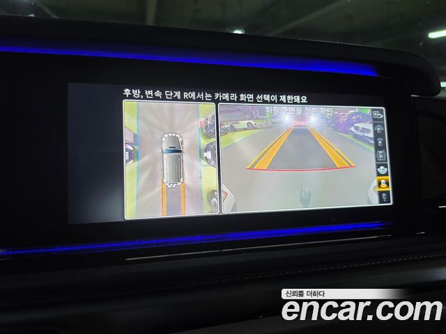 Mercedes-Benz G-Class (W463b) G400d 2023 — фото 12