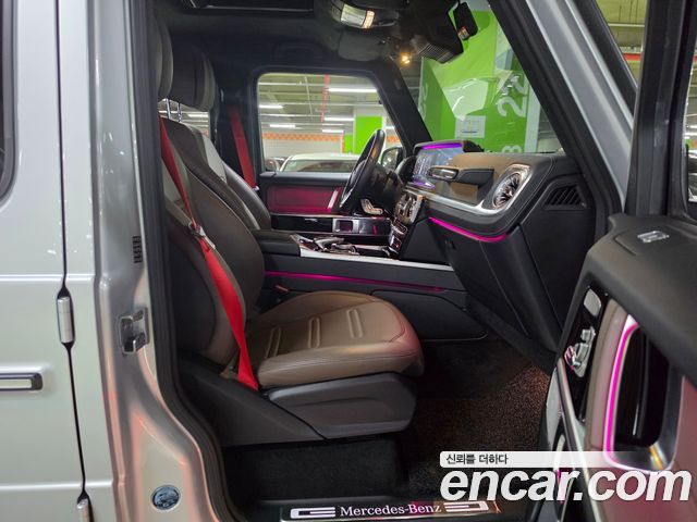 Mercedes-Benz G-Class (W463b) G400d 2023 — фото 15