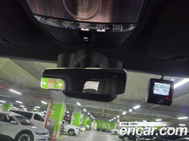 Mercedes-Benz G-Class (W463b) G400d 2023 — фото 17