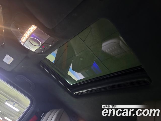 Mercedes-Benz G-Class (W463b) G400d 2023 — фото 18