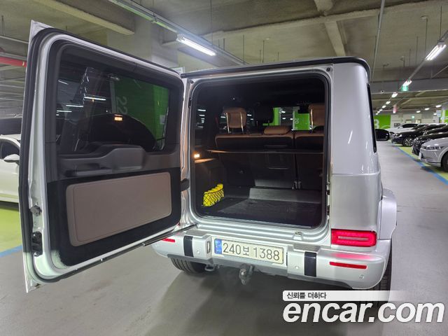 Mercedes-Benz G-Class (W463b) G400d 2023 — фото 20