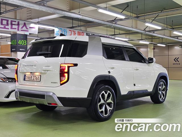 KG Mobility (SsangYong) Torres Gasoline 1.5 2WD T7 2025 — фото 2