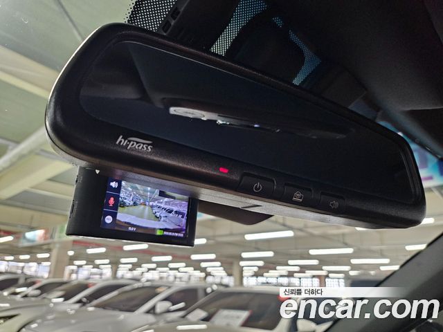 KG Mobility (SsangYong) Torres Gasoline 1.5 2WD T7 2025 — фото 17