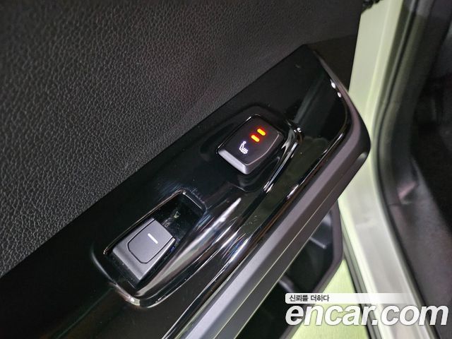 KG Mobility (SsangYong) Torres Gasoline 1.5 2WD T7 2025 — фото 18