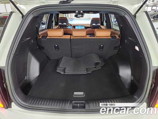 KG Mobility (SsangYong) Torres Gasoline 1.5 2WD T7 2025 — фото 21