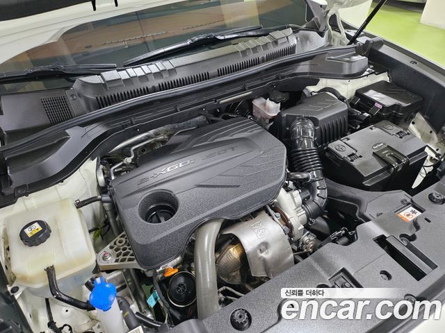 KG Mobility (SsangYong) Torres Gasoline 1.5 2WD T7 2025 — фото 22