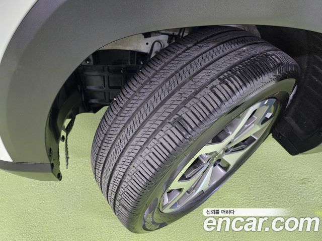 KG Mobility (SsangYong) Torres Gasoline 1.5 2WD T7 2025 — фото 23