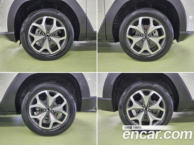 KG Mobility (SsangYong) Torres Gasoline 1.5 2WD T7 2025 — фото 24