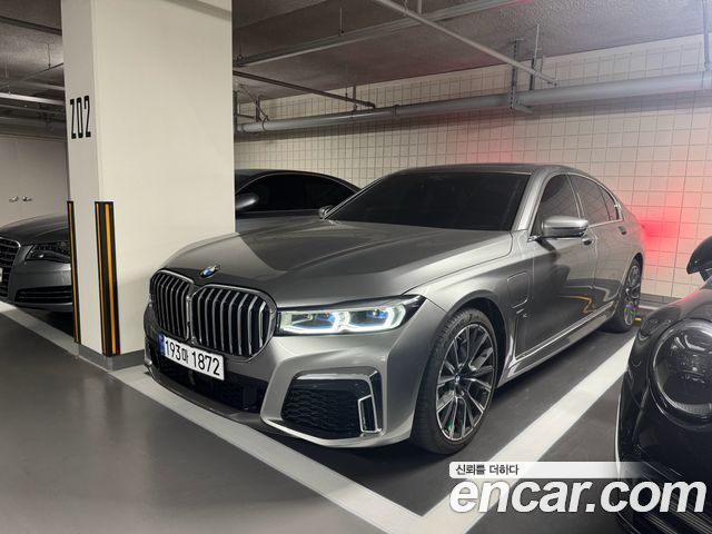 BMW 7 Series (G11) 745e iPerformance M Sport