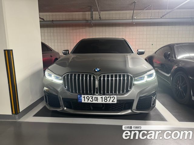 BMW 7 Series (G11) 745e iPerformance M Sport 2021 — фото 2