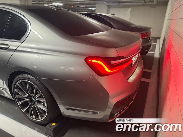 BMW 7 Series (G11) 745e iPerformance M Sport 2021 — фото 3
