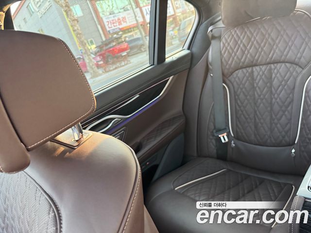 BMW 7 Series (G11) 745e iPerformance M Sport 2021 — фото 4