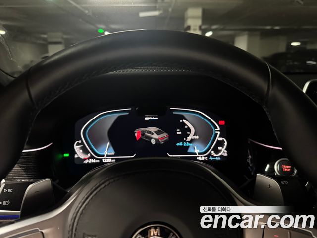 BMW 7 Series (G11) 745e iPerformance M Sport 2021 — фото 7