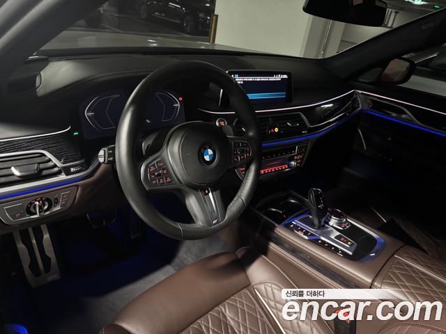 BMW 7 Series (G11) 745e iPerformance M Sport 2021 — фото 8
