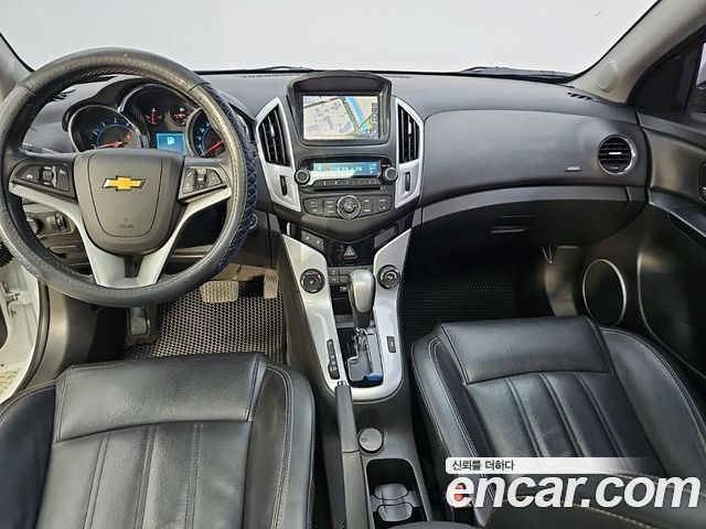 Chevrolet Cruze 1.8 LTZ+ 2014 — фото 5