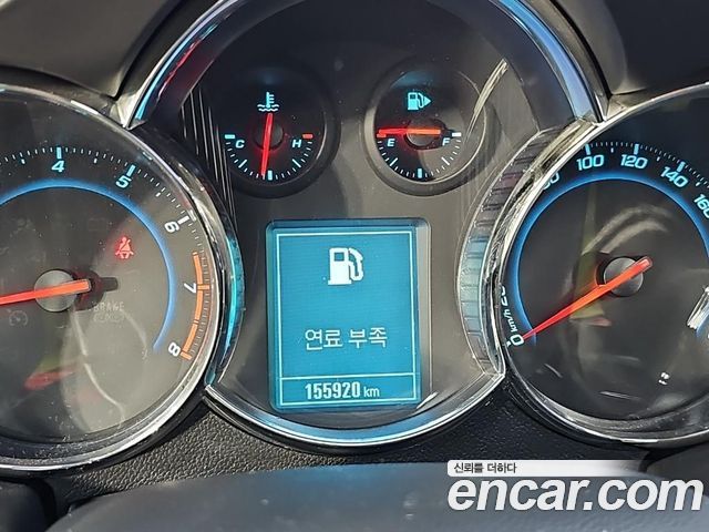 Chevrolet Cruze 1.8 LTZ+ 2014 — фото 7