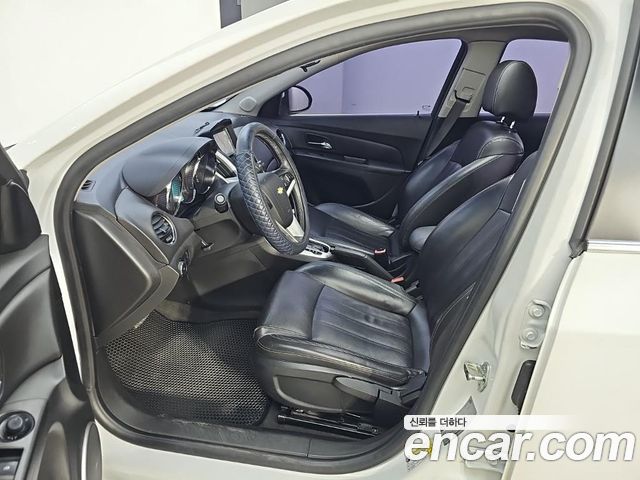 Chevrolet Cruze 1.8 LTZ+ 2014 — фото 15