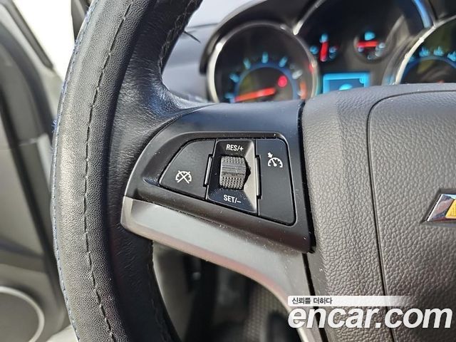 Chevrolet Cruze 1.8 LTZ+ 2014 — фото 20