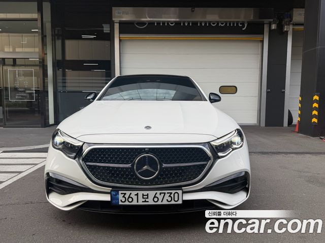 Mercedes-Benz E-Class (W214) E450 4MATIC AMG Line 2026 — фото 3