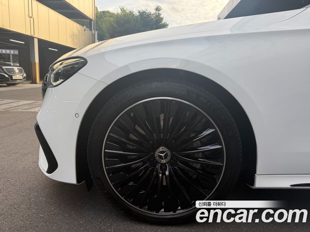 Mercedes-Benz E-Class (W214) E450 4MATIC AMG Line 2026 — фото 5