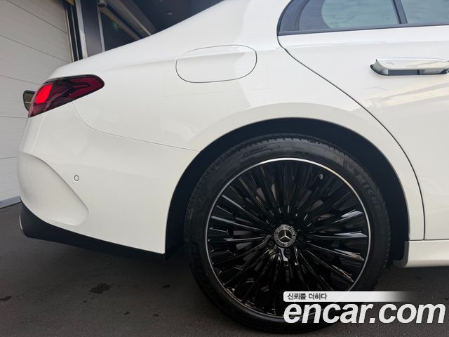 Mercedes-Benz E-Class (W214) E450 4MATIC AMG Line 2026 — фото 7