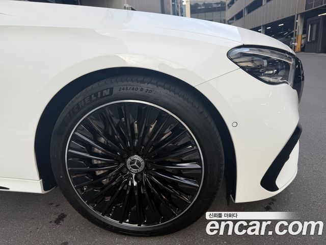 Mercedes-Benz E-Class (W214) E450 4MATIC AMG Line 2026 — фото 8