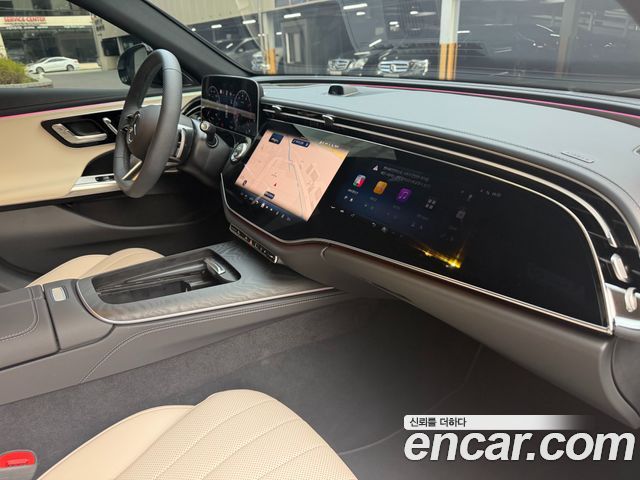 Mercedes-Benz E-Class (W214) E450 4MATIC AMG Line 2026 — фото 10