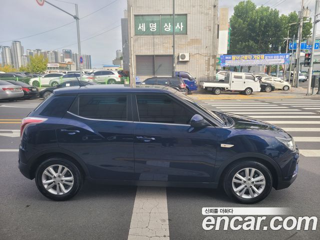 KG Mobility (SsangYong) Tivoli Armor Diesel TX 2WD 2018 — фото 4