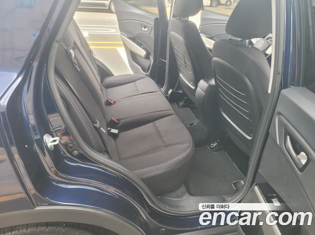 KG Mobility (SsangYong) Tivoli Armor Diesel TX 2WD 2018 — фото 9
