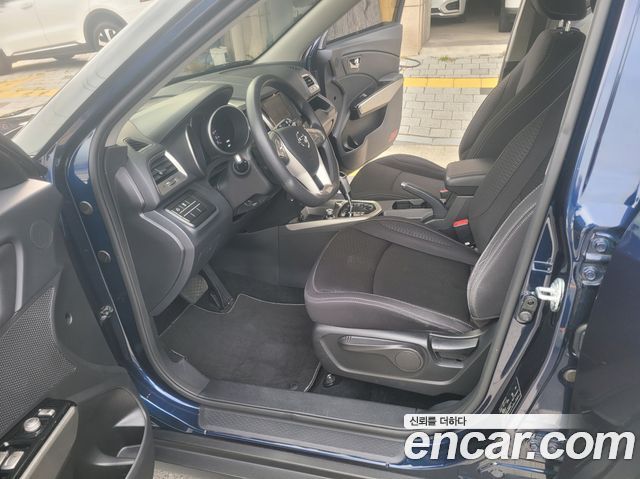 KG Mobility (SsangYong) Tivoli Armor Diesel TX 2WD 2018 — фото 10