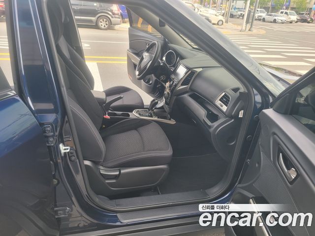 KG Mobility (SsangYong) Tivoli Armor Diesel TX 2WD 2018 — фото 15