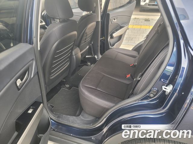 KG Mobility (SsangYong) Tivoli Armor Diesel TX 2WD 2018 — фото 16