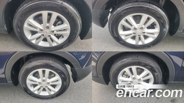 KG Mobility (SsangYong) Tivoli Armor Diesel TX 2WD 2018 — фото 17