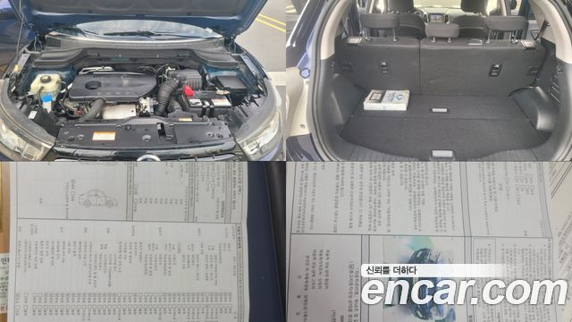 KG Mobility (SsangYong) Tivoli Armor Diesel TX 2WD 2018 — фото 18