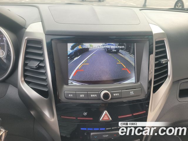 KG Mobility (SsangYong) Tivoli Armor Diesel TX 2WD 2018 — фото 21