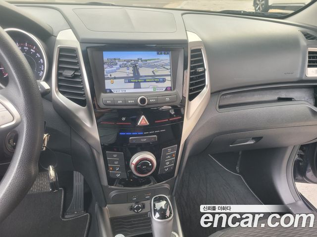 KG Mobility (SsangYong) Tivoli Armor Diesel TX 2WD 2018 — фото 22