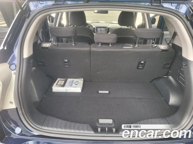 KG Mobility (SsangYong) Tivoli Armor Diesel TX 2WD 2018 — фото 24