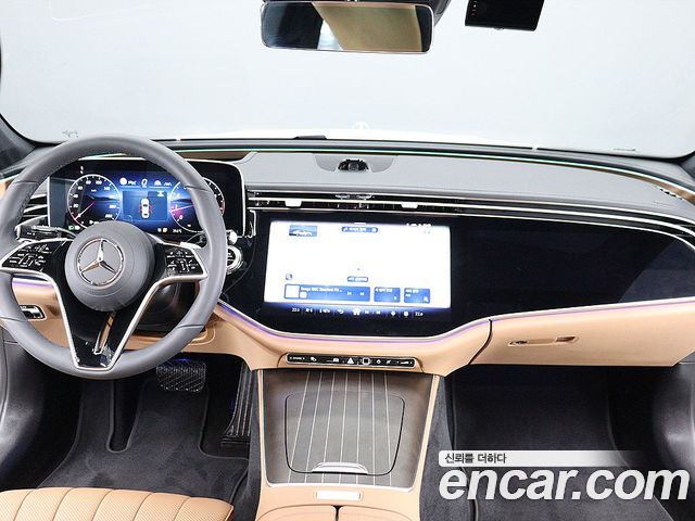 Mercedes-Benz E-Class (W214) E300 4MATIC Exclusive 2025 — фото 8