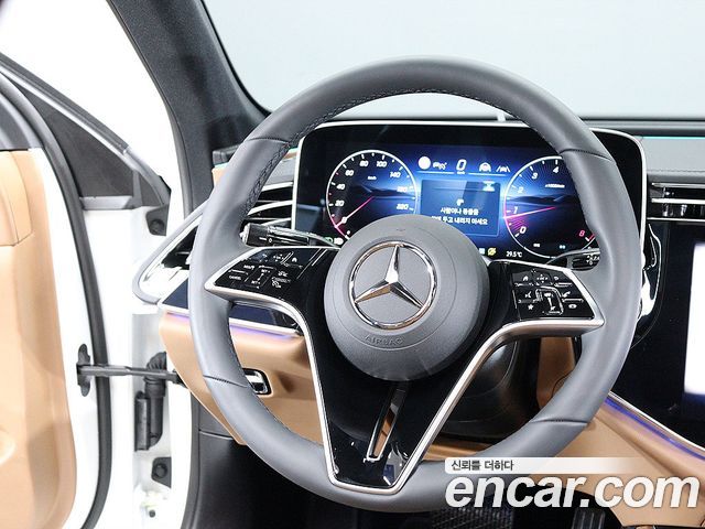 Mercedes-Benz E-Class (W214) E300 4MATIC Exclusive 2025 — фото 9